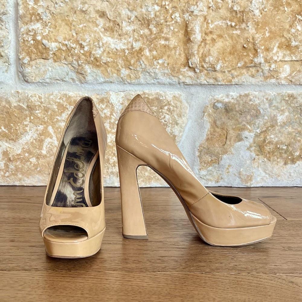 Sam Edelman Heels - sz 6